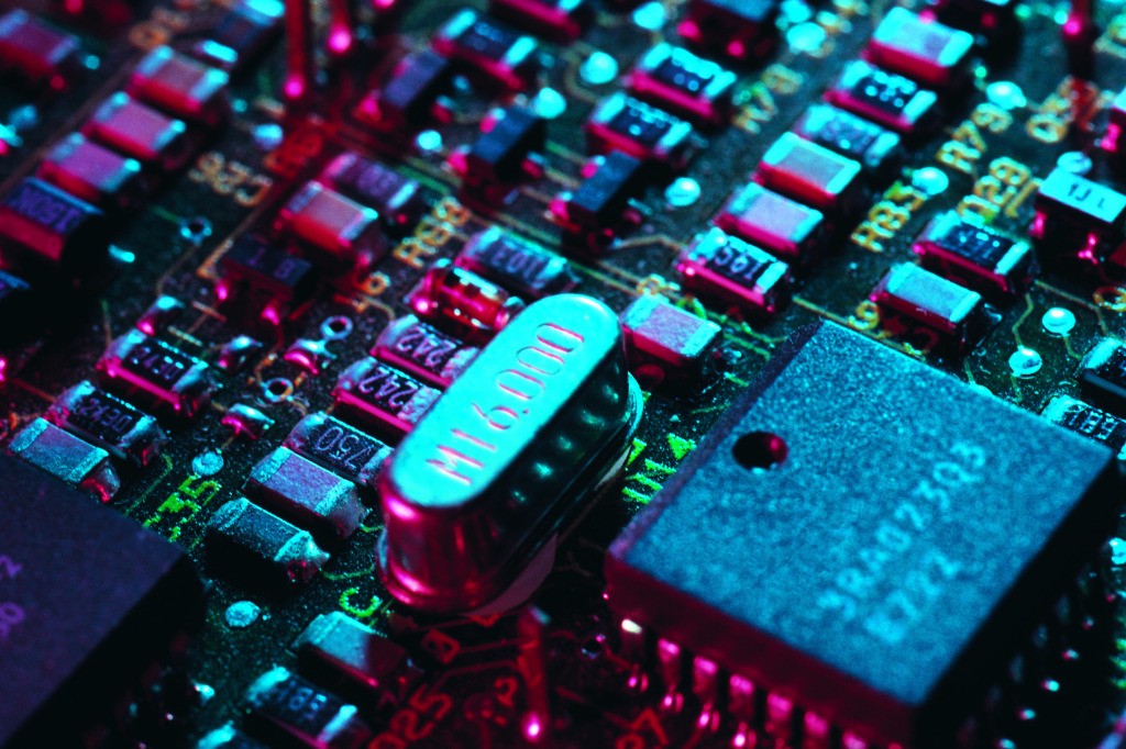 The electronic components industry weekly: